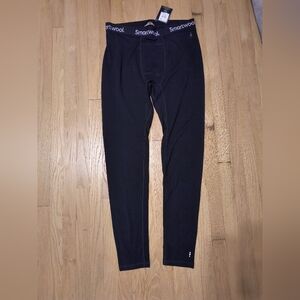 Smartwool merino wool base layer pants